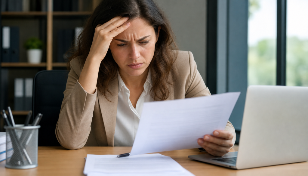 Common Job Application Mistakes to Avoid