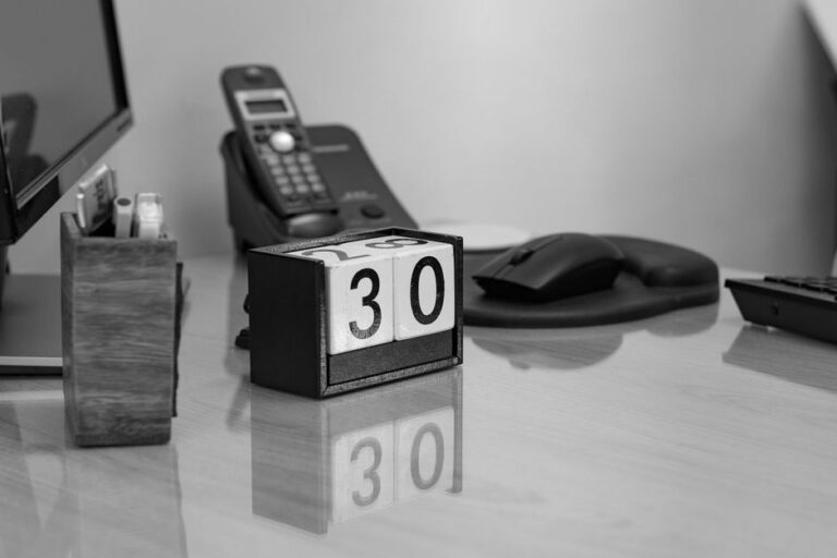 Job search guide: A 30-Day Job Search Plan for Busy Candidates